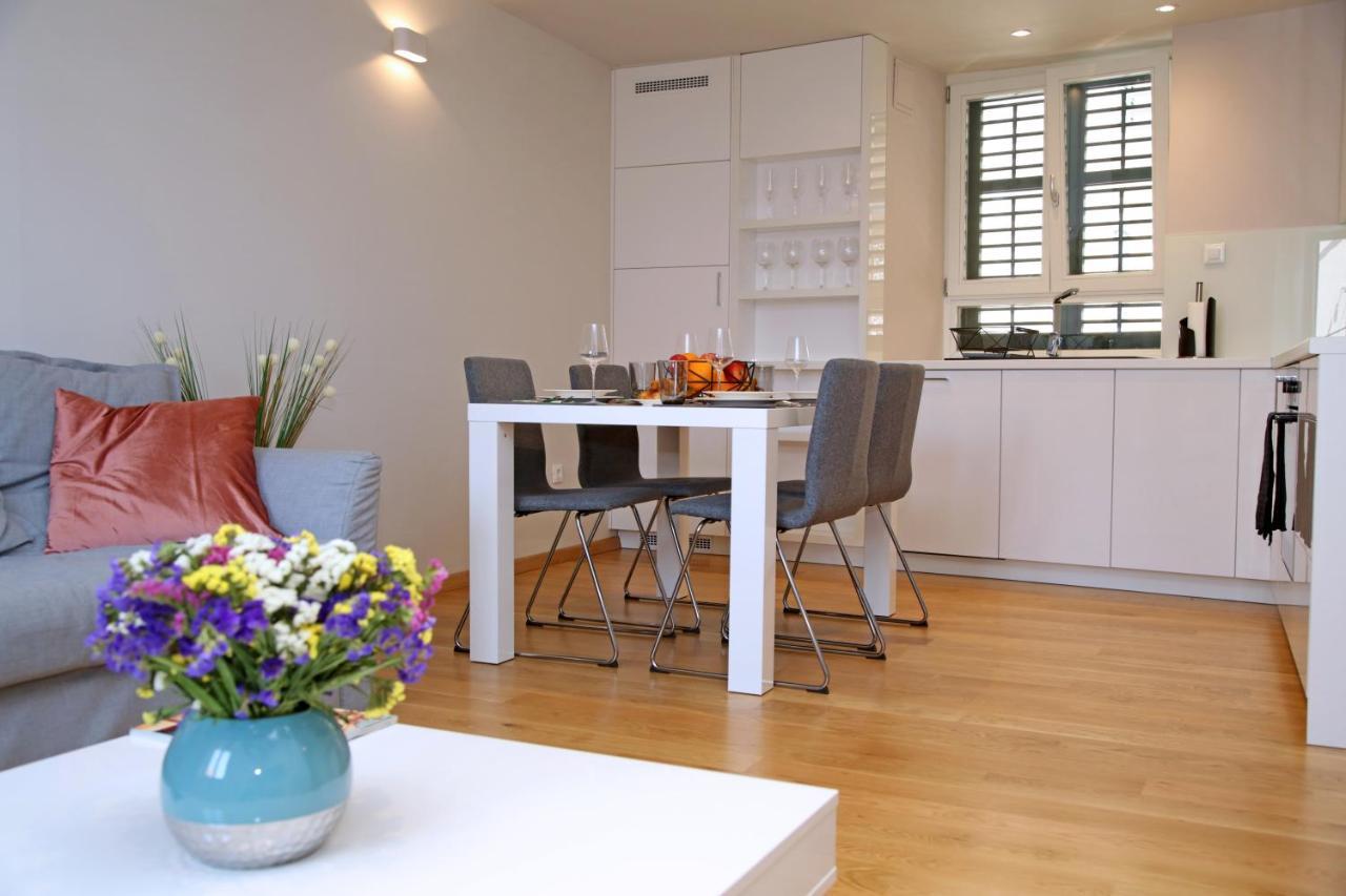 Apartment Volat Sibenik Bagian luar foto
