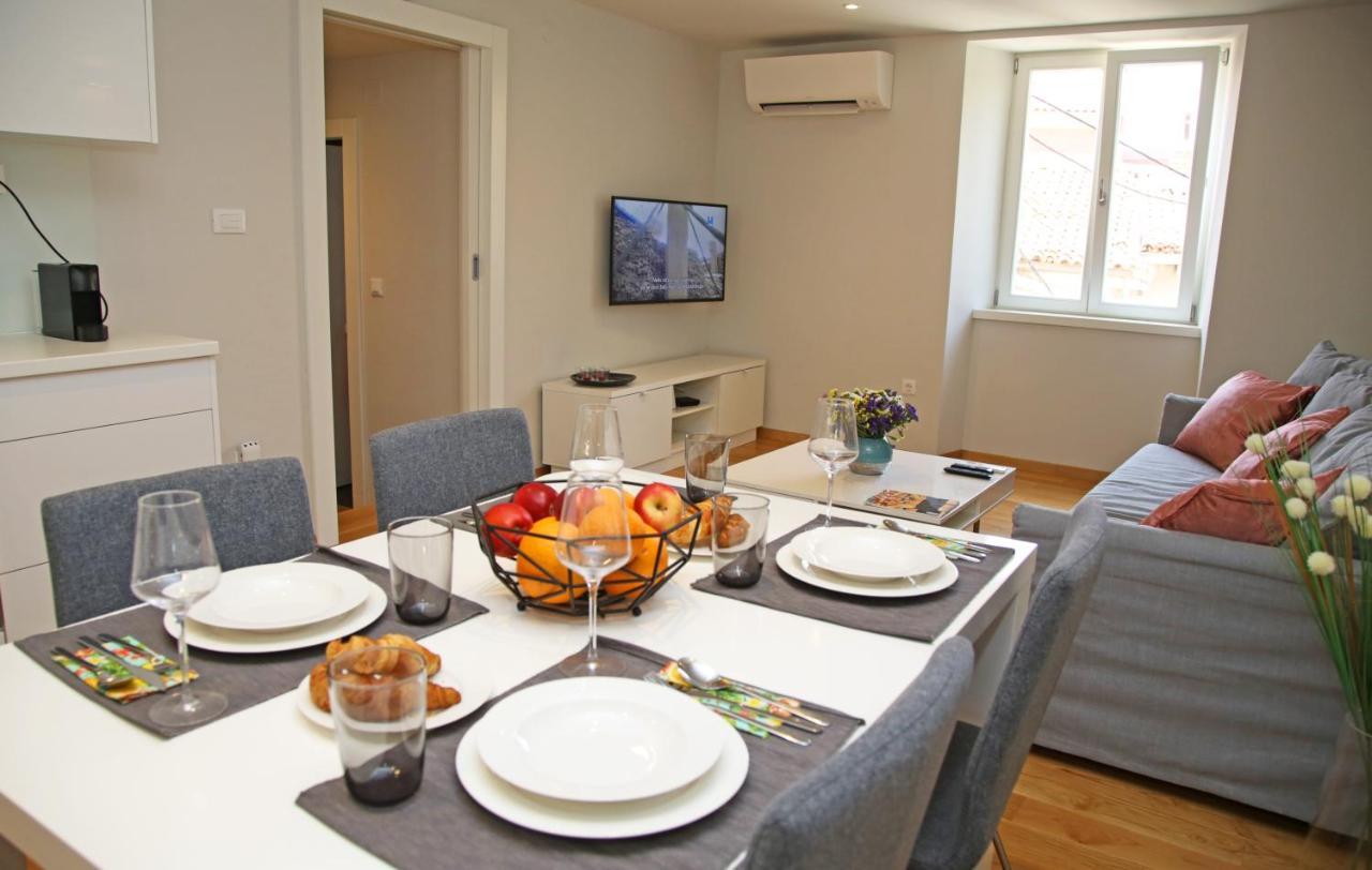 Apartment Volat Sibenik Bagian luar foto