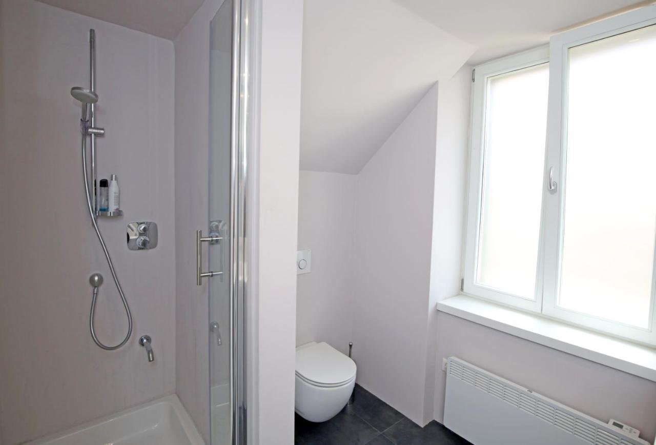 Apartment Volat Sibenik Bagian luar foto