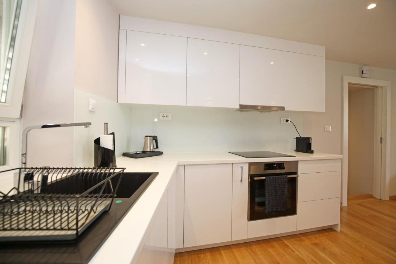 Apartment Volat Sibenik Bagian luar foto