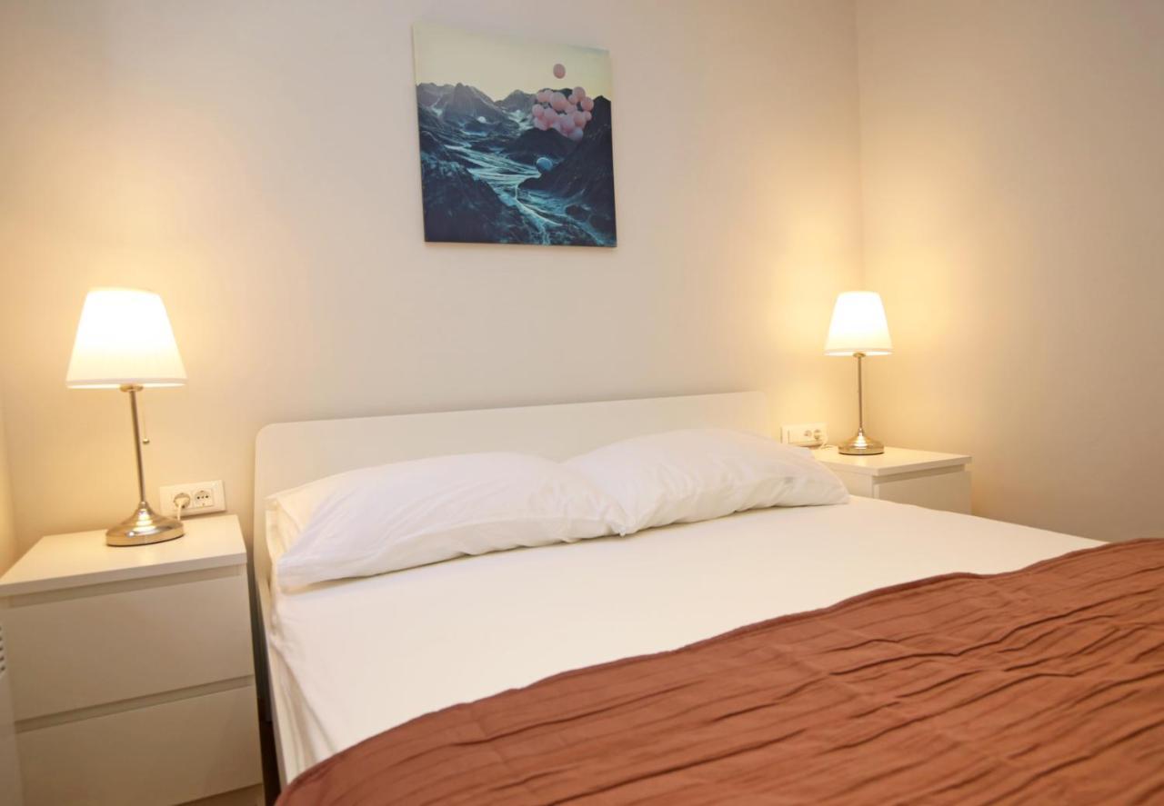 Apartment Volat Sibenik Bagian luar foto