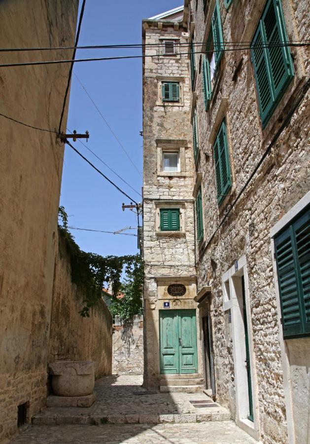 Apartment Volat Sibenik Bagian luar foto