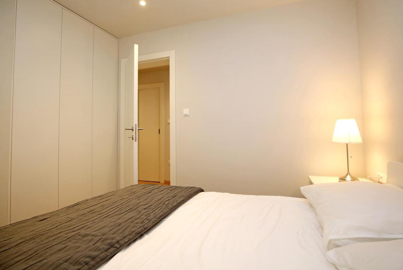 Apartment Volat Sibenik Bagian luar foto