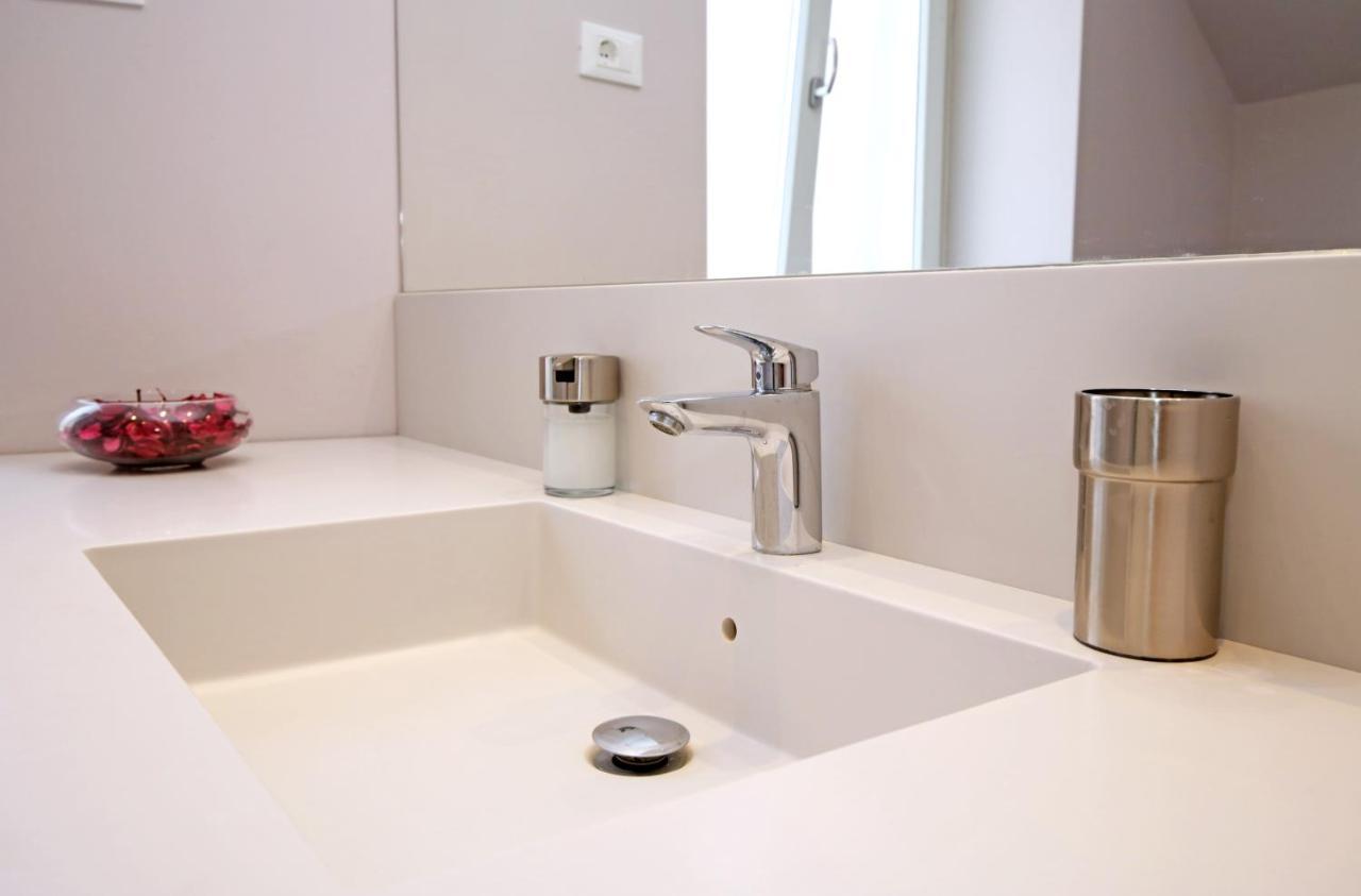 Apartment Volat Sibenik Bagian luar foto
